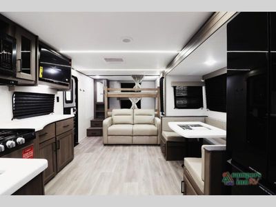 2026 Grand Design Transcend Xplor — interior view