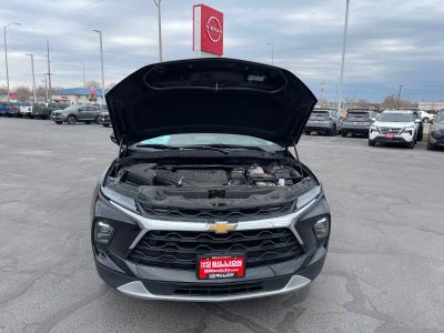 2025 Chevrolet Blazer — photo 22 view