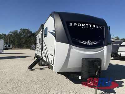 2023 Venture RV SportTrek Touring Edition - Photo 3