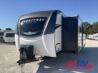 2023 Venture RV SportTrek Touring Edition - Photo 4