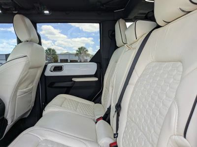 2024 Ford Bronco — photo 15 view