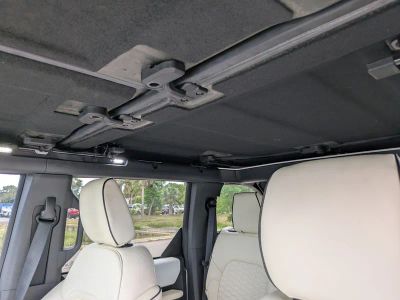 2024 Ford Bronco — photo 18 view