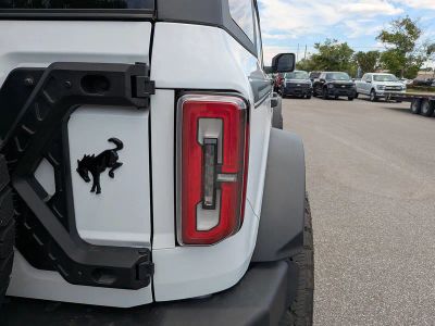 2024 Ford Bronco — photo 9 view