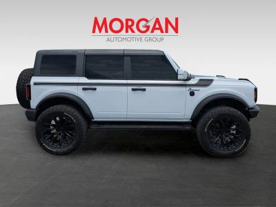 2024 Ford Bronco — photo 7 view