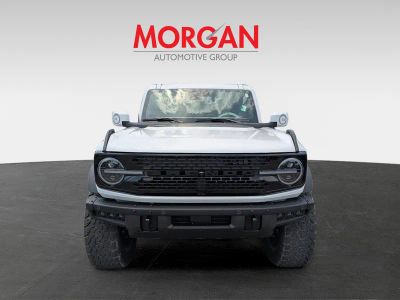 2024 Ford Bronco — side profile view