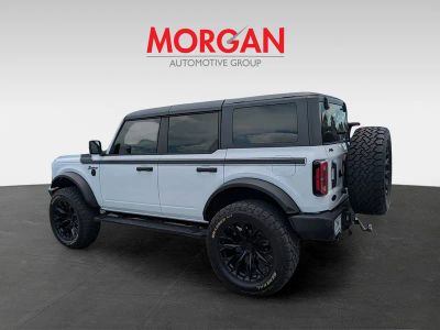 2024 Ford Bronco — detail view