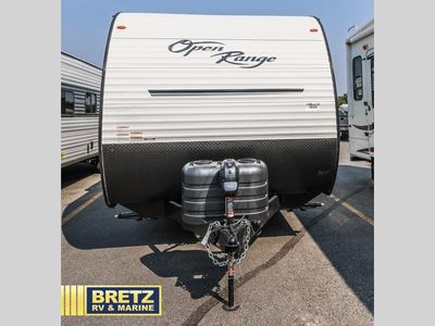 2026 Open Range RV Open Range - Photo 3