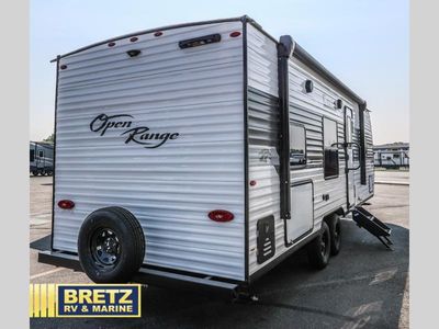 2026 Open Range RV Open Range - Photo 5