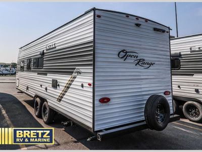 2026 Open Range RV Open Range - Photo 4