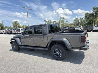 2026 Jeep Gladiator — interior view