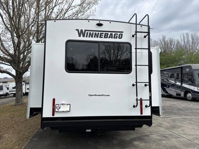 2026 Winnebago Thrive - Photo 7