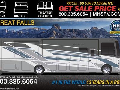 2027 Thor Motor Coach Hurricane - Photo 1