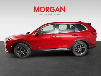 2026 Honda CR-V — engine compartment view