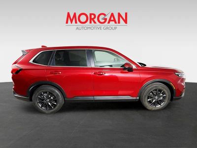 2026 Honda CR-V — side profile view