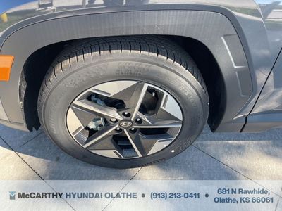 2025 Hyundai Tucson - Photo 18