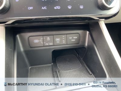 2025 Hyundai Tucson - Photo 30