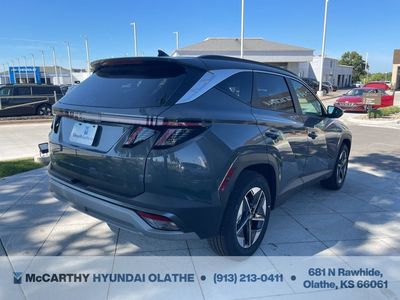 2025 Hyundai Tucson - Photo 16