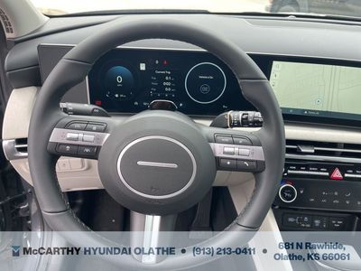 2025 Hyundai Tucson - Photo 6