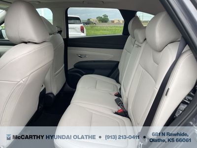 2025 Hyundai Tucson - Photo 5