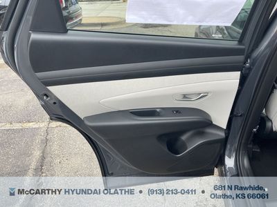 2025 Hyundai Tucson - Photo 24