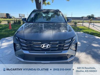 2025 Hyundai Tucson - Photo 12