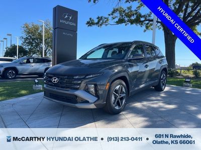 2025 Hyundai Tucson - Photo 1