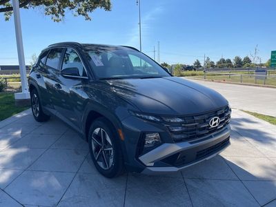 2025 Hyundai Tucson - Photo 2