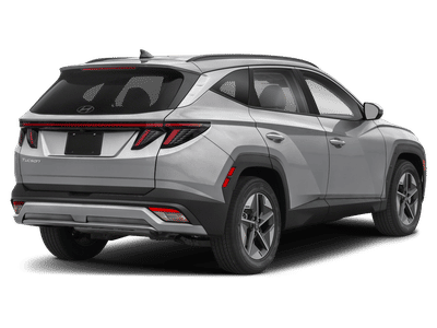 2025 Hyundai Tucson - Photo 35