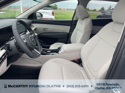 2025 Hyundai Tucson - Photo 4