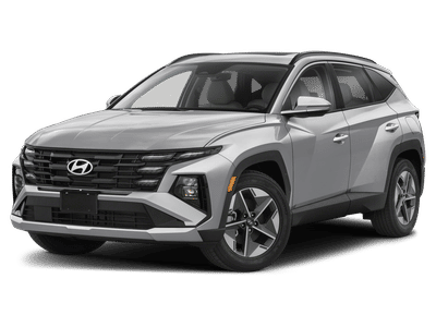 2025 Hyundai Tucson - Photo 34