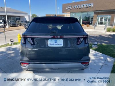 2025 Hyundai Tucson - Photo 15
