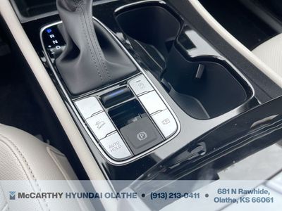 2025 Hyundai Tucson - Photo 9