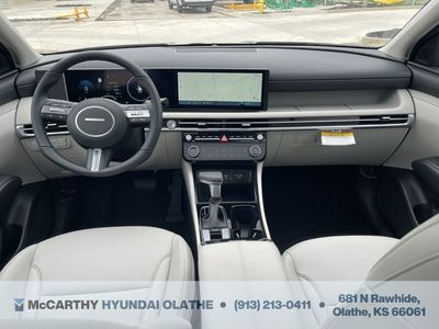 2025 Hyundai Tucson - Photo 3