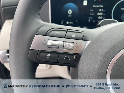 2025 Hyundai Tucson - Photo 27