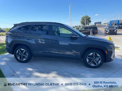 2025 Hyundai Tucson - Photo 17