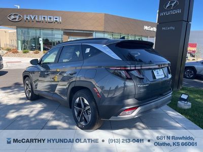 2025 Hyundai Tucson - Photo 14