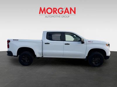 2023 Chevrolet Silverado 1500 — photo 8 view