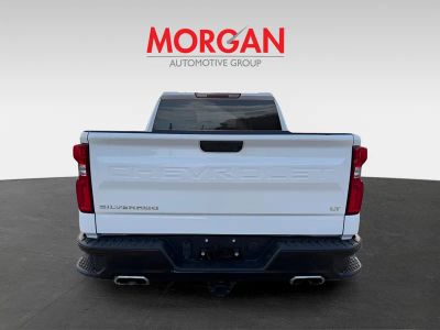 2023 Chevrolet Silverado 1500 — detail view
