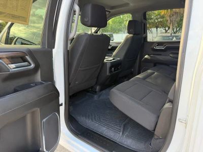 2023 Chevrolet Silverado 1500 — photo 27 view