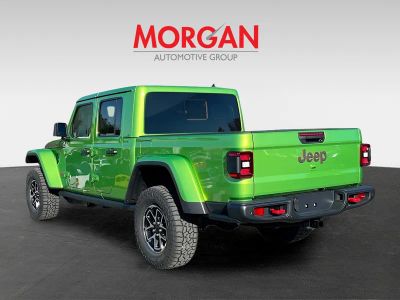 2026 Jeep Gladiator — detail view