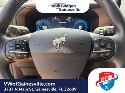 2025 Ford Bronco Sport — photo 21 view