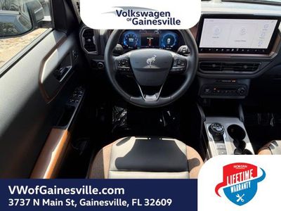 2025 Ford Bronco Sport — photo 14 view