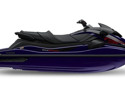 2026 Yamaha GP HO with Audio - Photo 1