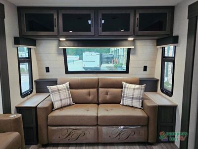 2026 Venture RV SportTrek Touring Edition — photo 42 view