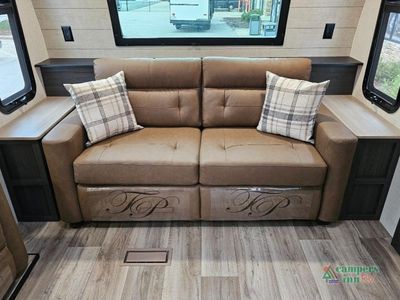 2026 Venture RV SportTrek Touring Edition — photo 43 view