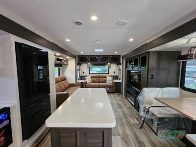 2026 Venture RV SportTrek Touring Edition — photo 11 view