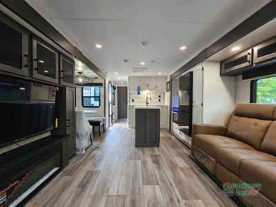 2026 Venture RV SportTrek Touring Edition — photo 12 view