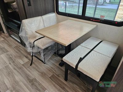 2026 Venture RV SportTrek Touring Edition — photo 34 view
