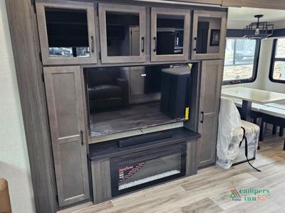 2026 Venture RV SportTrek Touring Edition — photo 46 view