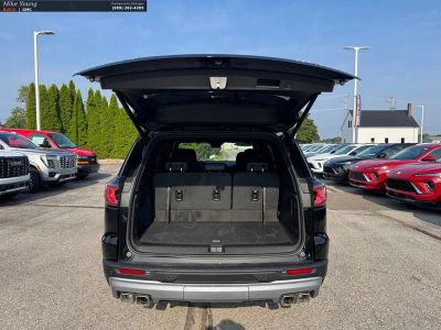 2026 GMC Acadia — detail view